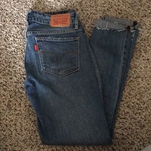 Levi’s jeans